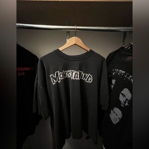 90s Monstamind vintage tee